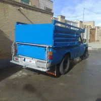 نیسان 87 دوگانه فابریک استثنایی