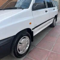 پراید مدل 89 سالم