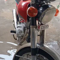 موتور 150 مزایده .|موتورسیکلت|مریوان, |دیوار