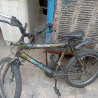 دوچرخه کاملا سالم
