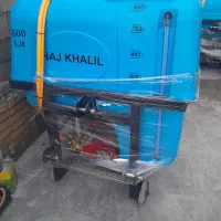 سمپاش کد۳۹۹  گاو اهن دیسک تراکتور  ماله تانکر اب ۲|ماشینآلات صنعتی|کوزران, |دیوار