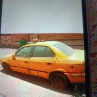 تاکسی شیراز ۸۶|خودرو سواری و وانت|شیراز, جوادیه|دیوار