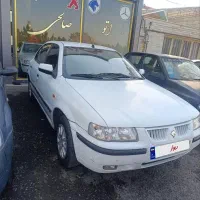 سمند مدل ۹۰ دوگانه بیرون|خودرو سواری و وانت|تبریز, |دیوار