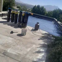 نصب ایزوگام قیرگونی آسفالت سراسر تهران حومه