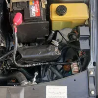 پژو پارس تی یو فایو مدل ۹۴ کلاس ۱۵|خودرو سواری و وانت|تالش, هشتپر|دیوار