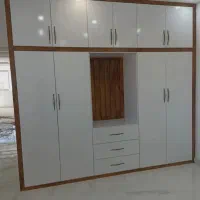 ساخت و نصب کمد دیواری