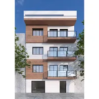 خریدار آپارتمان یا حیاط قابل نشیمن تهاتر با مغازه