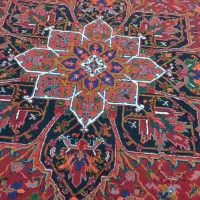 یک تخته فرش دستبافت  ۱۲متری شربیان اصل درحدنو|فرش|تبریز, |دیوار