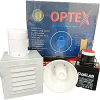 پک دزدگیر اوپتکس sp450