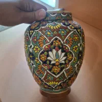 کوزه سفال زرین فام|صنایع دستی و سایر لوازم تزئینی|تهران, شهرک غرب|دیوار