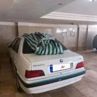 پژو پارس سفارشی ۱۴۰۲ صفر خشک|خودرو سواری و وانت|تهران, نیروی هوایی (پیروزی)|دیوار