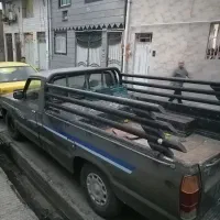 مزدا1600 مدل1377