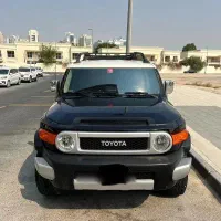 تویاتا اف جی کروزر مدل ۲۰۱۸ گذر موقت گیلان|خودرو سواری و وانت|رشت, گلسار|دیوار