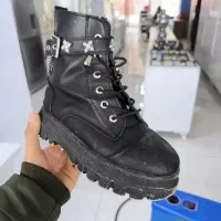 پوتین سایز۳۴|کیف، کفش، کمربند|سردشت, |دیوار