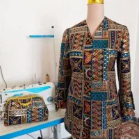 خیاط. خیاطی دوخت انواع لباس به همراه ست کیف|خدمات پیشه و مهارت|گلستان (تهران), |دیوار