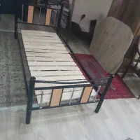 تخت یک نفره فرفوژه