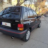 پراید هاچبک مشکی مدل 87 هیدرولیک عروسک تعمیر اساسی|خودرو سواری و وانت|مشهد, خواجه ربیع|دیوار