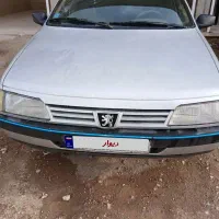 پژو Glxمدل ۹۲