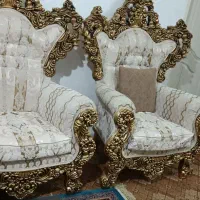 مبل 9نفره سلطنتی