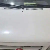 پراید وانت گاز سیمی 151SE مدل 1404