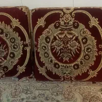 پشتی دو جفت