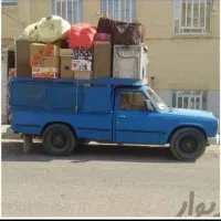 اتوبار وانت تلفنی حمل اسباب کشی منزل کارگر50%تخفیف