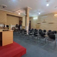اجاره فضا سالن کلاس آموزشی