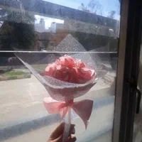 مینی دسته گل و گل تک شاخه