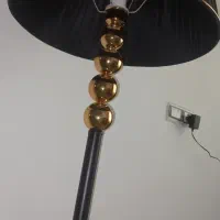 آباژور کاملا نو با چراغ زرد|لوستر و چراغ آویز|هشتگرد, شهرک ولیعصر (مصلی)|دیوار