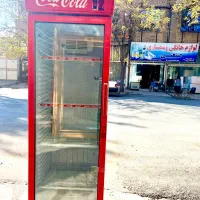 یخچال تک درب  عرض ۶۰دسته دوم