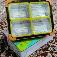*پروژکتور شارژی،خورشیدی Solar*