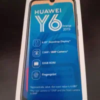 گوشی هواوی y6