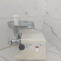 چرخ گوشت اصلی قدیمی سیم پیچی مسی