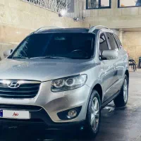 سانتافه موتور 3500 رنگ سربی