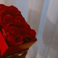 گل روبانی برای روز دختر|گل مصنوعی|خوی, |دیوار