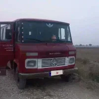 مینی بوس مدل ۶۲