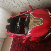 ماشین شارژیBMW کنترل دار باطری نو|اسباب‌بازی بچه|خمینی‌شهر, |دیوار