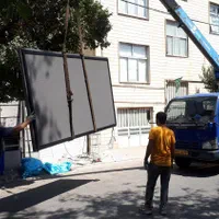 تابلوسازان ایلام تابلوروان رنتال تابلو روانled|فروشگاه و مغازه|ایلام, |دیوار