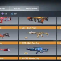 اکانت کالاف دیوتی موبایل ۷،۰۰۰،۰۰۰تومن|کنسول، بازی ویدئویی و آنلاین|تهران, شهرک شهید باقری|دیوار