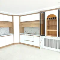 کابینت فراز دکور