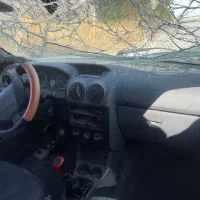 پراید تصادفی مدل ۹۶|خودرو سواری و وانت|کازرون, |دیوار