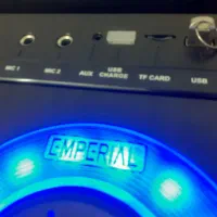 دو عدد باند سینما خانوداه بزرگ با میکروفن و کنترل|سیستم صوتی خانگی|بیرجند, |دیوار