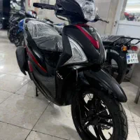 لاکی 180 sym اقساط مدل 1404 cbs و abs صفر