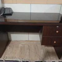 میز تحریر|میز تحریر و کامپیوتر|کرمان, |دیوار