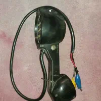 گوشی تست سیم ( غلامی )|تلفن رومیزی|ارومیه, |دیوار