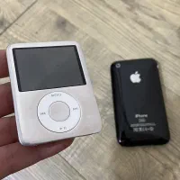 iPhone 3Gs - ipod nano 3th|موبایل|تهران, شهرک شریعتی|دیوار