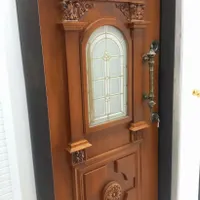 درب ضد سرقت،اتاقی،سرویس(آنتیک درب)