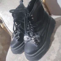 پوتین دخترانه|کیف، کفش، کمربند|تبریز, |دیوار