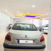 206 sd  مدل 1388 V8|خودرو سواری و وانت|گلستان (تهران), |دیوار