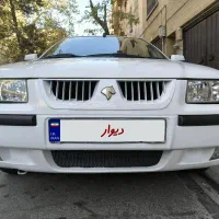 سمند lx کم کارکرد فنی سالم، بدون تصادف|خودرو سواری و وانت|تهران, بهجت‌آباد|دیوار